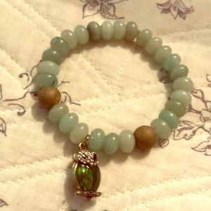 Stretch boutique bracelet